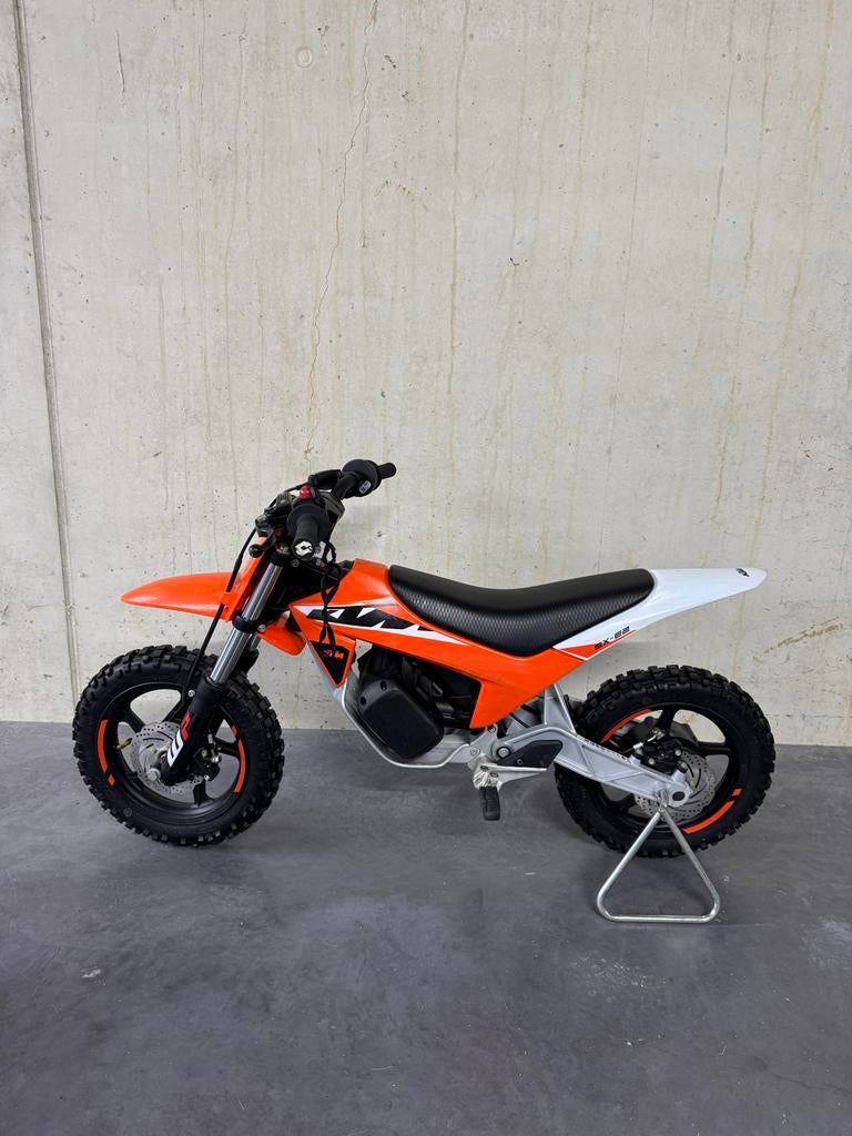 VERKOCHT - KTM SX-E 2 electrische motor voor kinderen, Motoren, Motoren | KTM, Particulier, Crossmotor