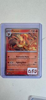 Pokémon Flareon, Vaporeon, Jolteon kaarten, Ophalen of Verzenden