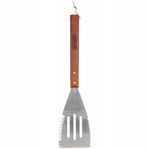 🔥Nieuw: Big Jeff barbecue spatel - Voor de pro's🏷️€4,5-, Ophalen of Verzenden, Nieuw, Big Jeff