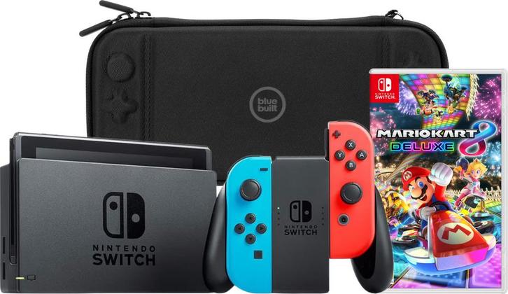 Nintendo Switch voor iemand die het écht nodig heeft!, Spelcomputers en Games, Spelcomputers | Nintendo Switch, Nieuw, Switch Original