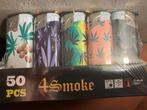 50X Aansteker Wiet Walnoten Print klik navulbaar, Ophalen, Nieuw, Aansteker