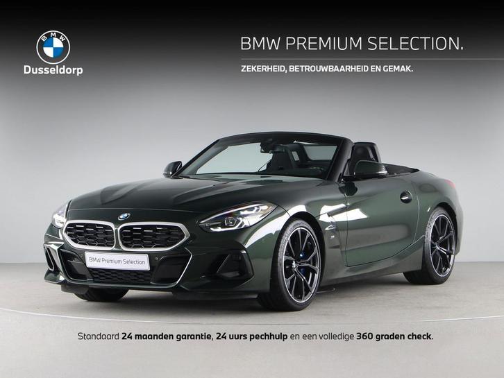 BMW Z4 sDrive20i Business Edition Plus (bj 2025, automaat), Auto's, BMW, Bedrijf, Te koop, Z4, ABS, Achteruitrijcamera, Airbags