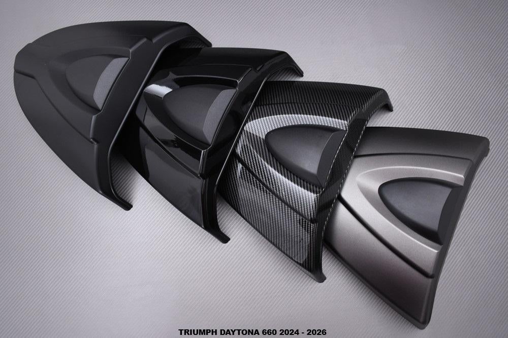 AVDB Seat Cover TRIUMPH DAYTONA 660 2024 - 2026, Ophalen of Verzenden, Nieuw