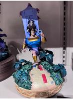 Disneyland Parijs Beeld Keizer Kuzco en Yzma, Verzamelen, Ophalen of Verzenden, Nieuw, Beeldje of Figuurtje