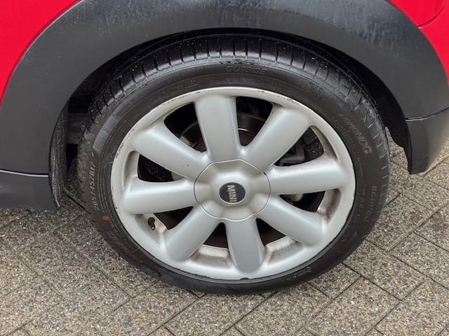 Mini Mini 1.4 One Anniversary MK II *schuifdak *airco *NL, Voorwielaandrijving, Gebruikt, Zwart, 4 stoelen