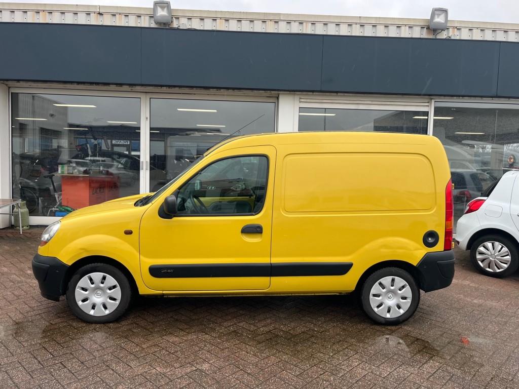 Renault KANGOO 1.5 DCi Express Schuifdeur El.ramen Radio, Voorwielaandrijving, Renault, Origineel Nederlands, Bedrijf