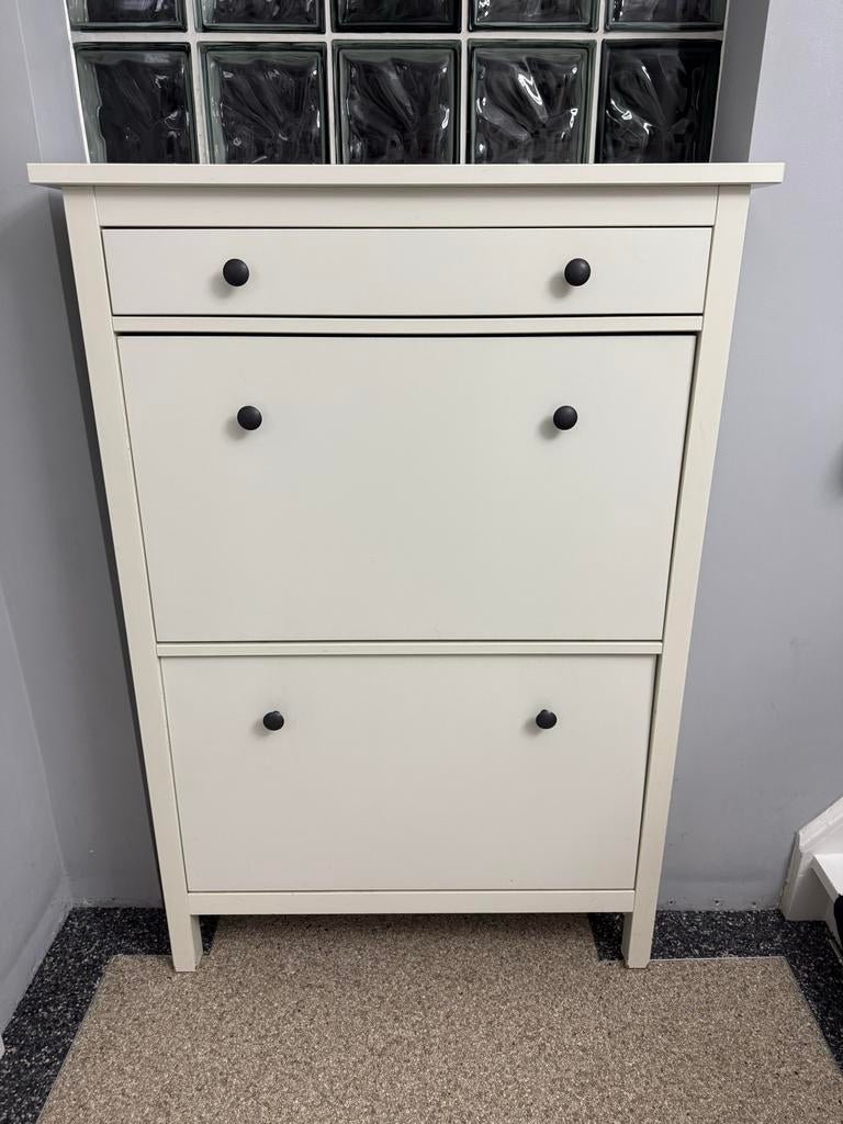 IKEA Hemnes schoenenkast - Opknapper, Huis en Inrichting, Kasten | Schoenenkasten, Ophalen of Verzenden, Gebruikt
