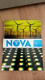 Nask 1 Nova leerboek vmbo-kgt, Boeken, Ophalen of Verzenden, Zo goed als nieuw, VMBO, Natuurkunde