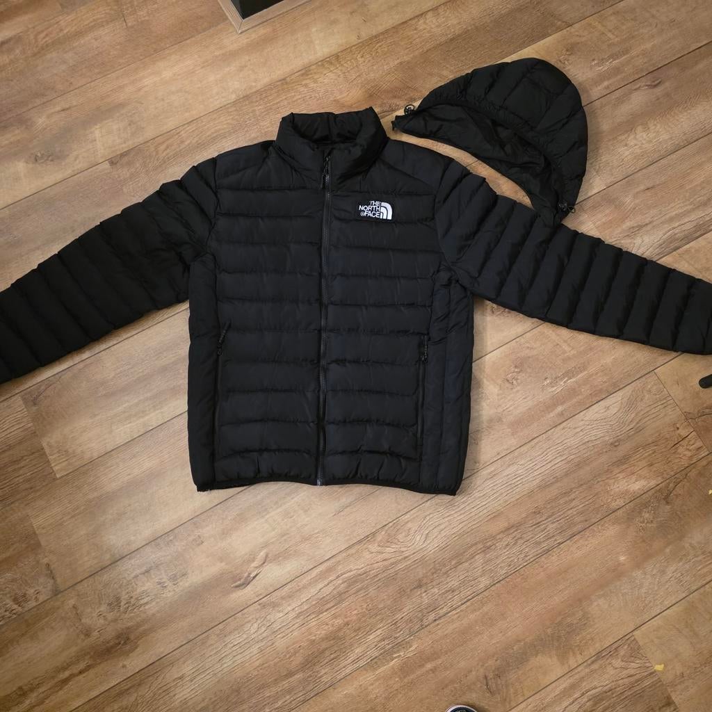 Nord face jas 3Xl, Ophalen of Verzenden, Zo goed als nieuw, Overige maten, Zwart