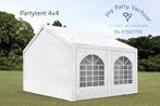 Partytent 4x4 te huur / huren, Tuin en Terras, Partytenten, Ophalen, Zo goed als nieuw, Minder dan 5 meter