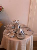 Art deco Theeservies Jäger, Antiek en Kunst, Antiek | Servies compleet, Ophalen of Verzenden