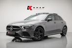Mercedes-Benz A-klasse A250e AMG Line |Pano|Ambient|Carplay|, Stof, Gebruikt, Euro 6, 4 cilinders