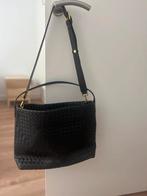 Audum Tote Bag, Ophalen of Verzenden, Zo goed als nieuw, Zwart, Shopper