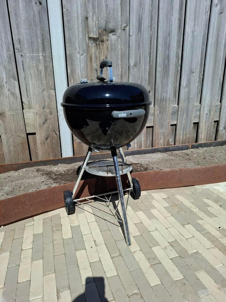 Weber bbq, Tuin en Terras, Houtskoolbarbecues, Ophalen