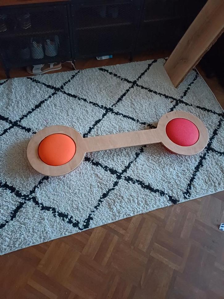 Plank voor Stapelstein, Dieren en Toebehoren, Kattenspeelgoed, Gebruikt, Overig speelgoed, Ophalen of Verzenden