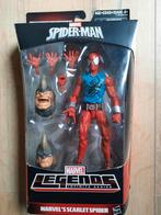 Te koop Scarlet Spider (Marvel Legends serie Rhino), Ophalen of Verzenden, Nieuw