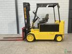 Heftrucks Elektrisch Hyster E 5.50 XL 2002 Side-shift, Meer dan 4000 kg, Elektrisch, Heftruck, Hyster