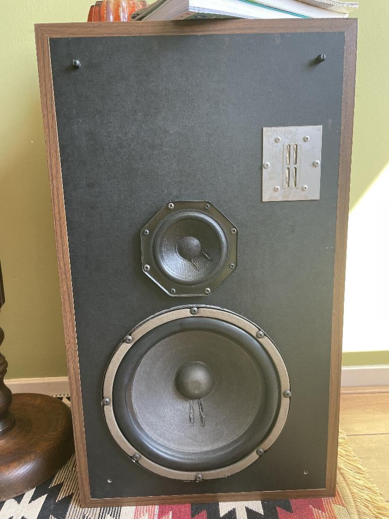 Infinity QBx Luidsprekers - Set van 2, Audio, Tv en Foto, Luidsprekers, Gebruikt, Front, Rear of Stereo speakers, 120 watt of meer