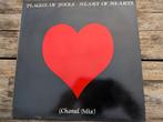 Maxi single - Plaque of Fools - Heart of hearts, Maxi-single, Ophalen of Verzenden, Zo goed als nieuw, 12 inch