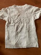 Tshirt 134-140 met naam Karina, Zwart, Ophalen of Verzenden, Zo goed als nieuw, Korte mouw