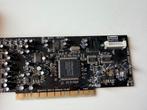 Creative Sound Blaster Audigy SB0570 PCI geluidskaart, Ophalen of Verzenden, Gebruikt, Intern