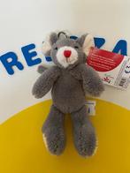 448 Cliniclowns sleutelhanger Toet muis grijs, Ophalen of Verzenden, Zo goed als nieuw, Overige typen