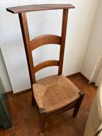 Bidstoeltje, Ophalen