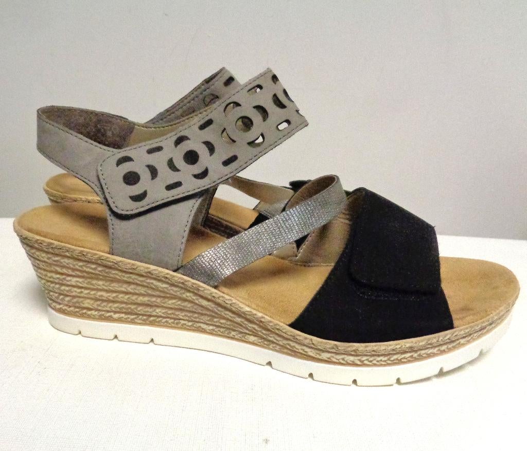 sandalen Rieker, Overige kleuren, Verzenden, Sandalen of Muiltjes, Zo goed als nieuw