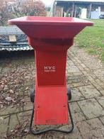 Takkenhakselaar HVC Super 2700 - tot 3,5 cm - 220V, Ophalen of Verzenden, Gebruikt, Elektrisch, HVC