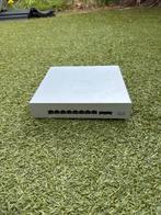 Cisco Meraki MS120-8FP Cloud-Managed PoE+ Switch, Ophalen of Verzenden, Gebruikt