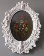 Bloemstilleven - Gesigneerd - 1950, Ophalen of Verzenden