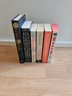 Verschillende booktok boeken, Boeken, Ophalen of Verzenden, Populaire fictie