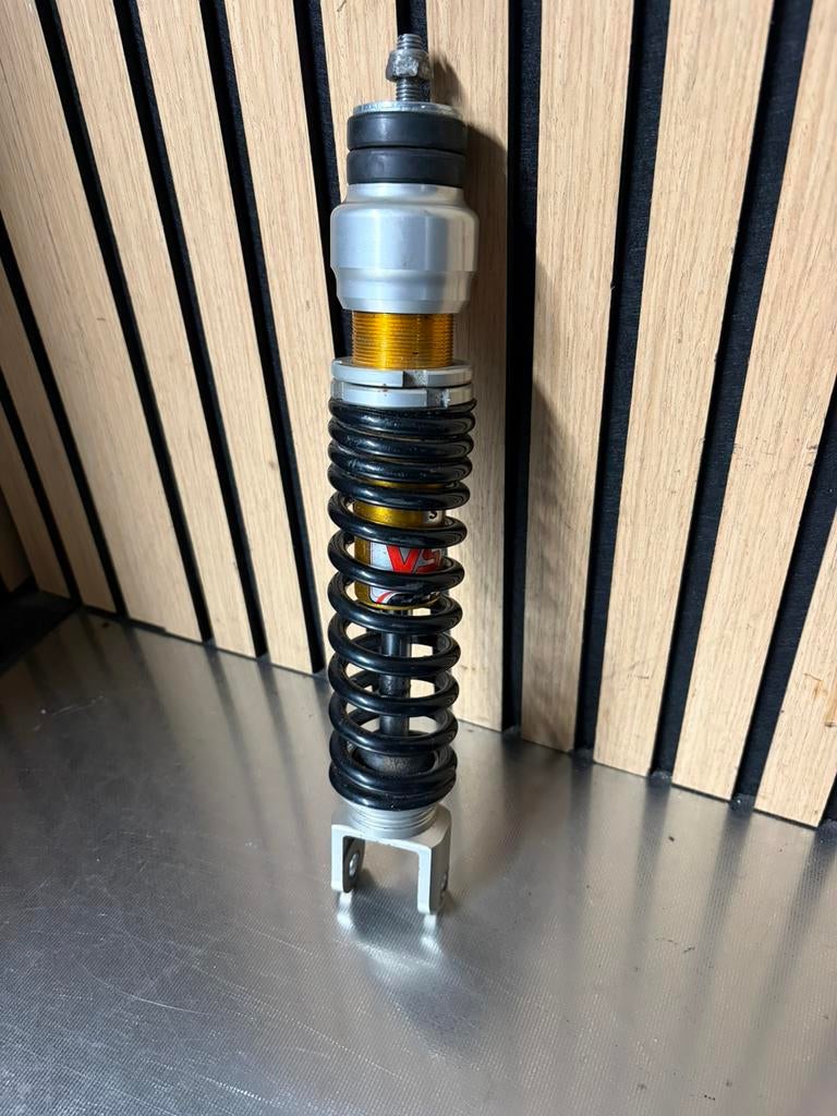 Gilera runner yss schokbreker, Ophalen