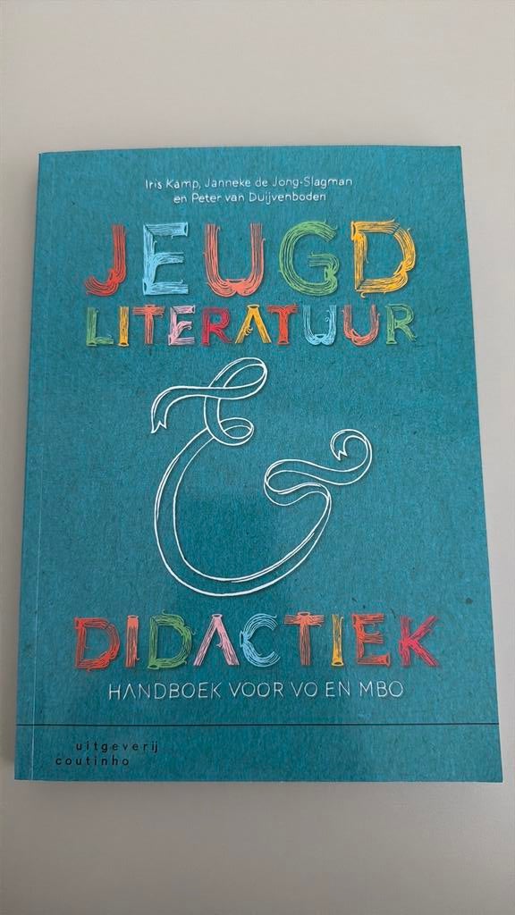 Jeugd literatuur, Ophalen, Nieuw