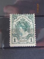 Nico Nederland 77 (X) Ongebruikt met plakker 1899, Ophalen of Verzenden, T/m 1940, Postfris