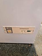 EDY kleine diepvries kist, Ophalen