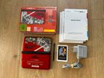 Nintendo 3DS XL Super Smash Bros Edition In Doos Zeer Netjes, Vechten, Ophalen of Verzenden, Zo goed als nieuw, 3 spelers of meer