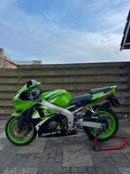 Kawasaki ZX6R - 24.000 km, Motoren, 4 cilinders, Motorrijbewijs A, Super Sport, Particulier