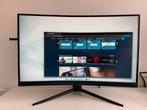 MSI Optix MAG271C Curved Gaming Monitor 144Hz 27 inch, Gaming, Gebruikt, 101 t/m 150 Hz, Curved
