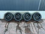 Velgen Alfa Romeo MiTo, Auto-onderdelen, Banden en Velgen, Ophalen, Gebruikt, Velg(en), 17 inch