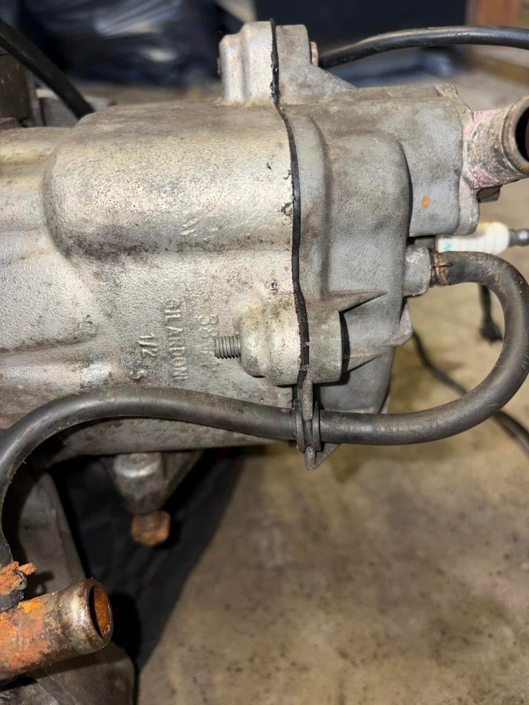 Gilera runner mo8 blok, Ophalen of Verzenden, Zo goed als nieuw, Blok, Piaggio