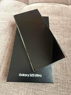 Samsung Galaxy S23 Ultra - Zwart, Telecommunicatie, Mobiele telefoons | Samsung, Ophalen, Zwart, Zo goed als nieuw, Galaxy S23