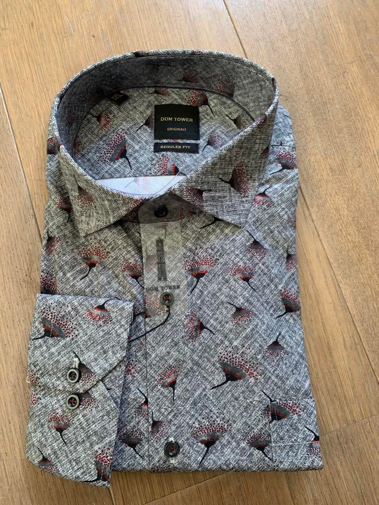 Overhemd maat xxl, Kleding | Heren, Overhemden, Ophalen of Verzenden, Nieuw, Blauw, Overige halswijdtes