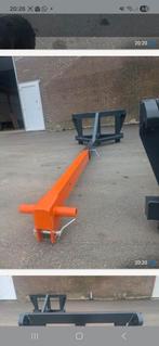 Hijsjib met euro koppeling - Nieuwstaat, Ophalen of Verzenden