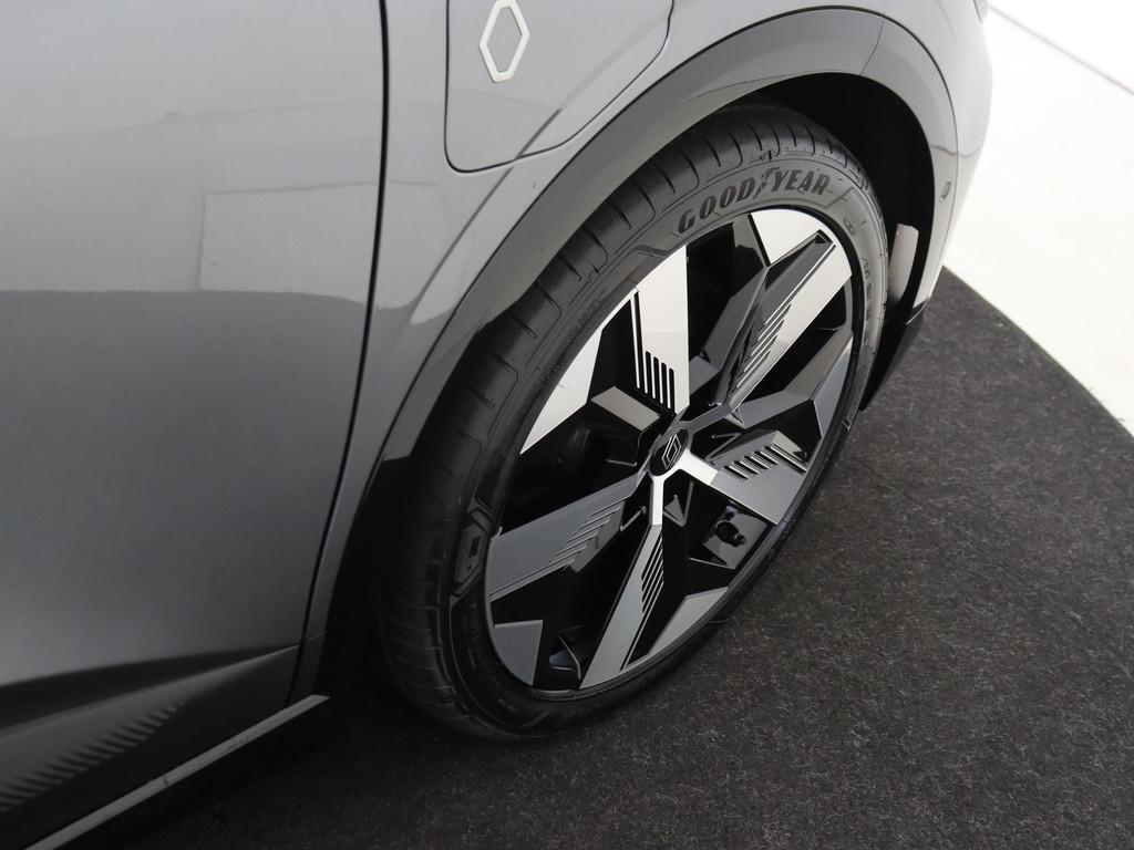 Renault Megane E-Tech comfort range techno 60 kWh | Navigati, Auto's, Renault, Stof, Adaptive Cruise Control, 462 km, 1619 kg