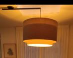 Light swing lamp - Zo goed als nieuw, Huis en Inrichting, Ophalen, Zo goed als nieuw, Stof, Modern, Industrieel