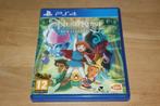 Ni No Kuni Wrath of the White WItch Remastered (ps4), Gebruikt, 1 speler, Ophalen of Verzenden, Sony Interactive Entertainment
