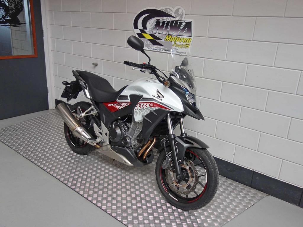 HONDA CB 500 X / ABS, Motoren, Motoren | Honda, 2 cilinders, HONDA, Bedrijf, Onbekend