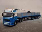 Volvo FH12 Grolleman Wijhe NIEUWSTAAT, Hobby en Vrije tijd, Modelauto's | 1:50, Ophalen of Verzenden, Zo goed als nieuw, Bus of Vrachtwagen