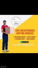 Sneltransport & Distributie (spoedvervoer)